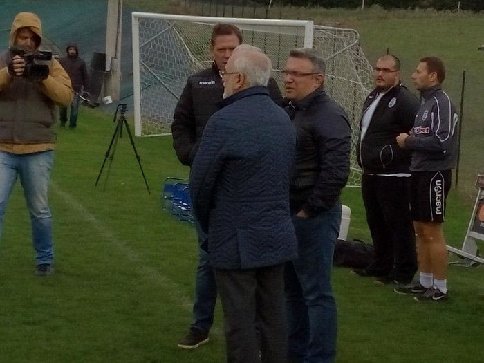 Στη Θεσσαλονίκη ο Σαββίδης