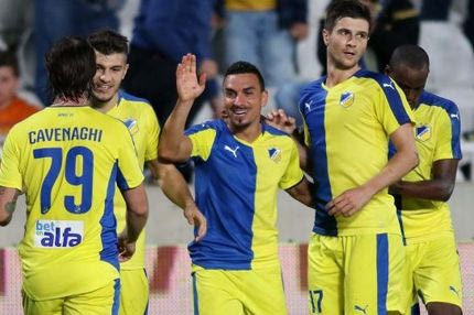 Αντίπαλοι Αστέρα: Στο τέλος ο ΑΠΟΕΛ, γκέλα για Σάλκε