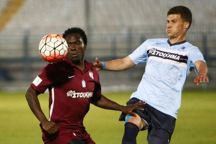 Απόλλων Σμύρνης-ΑΕΛ 0-0