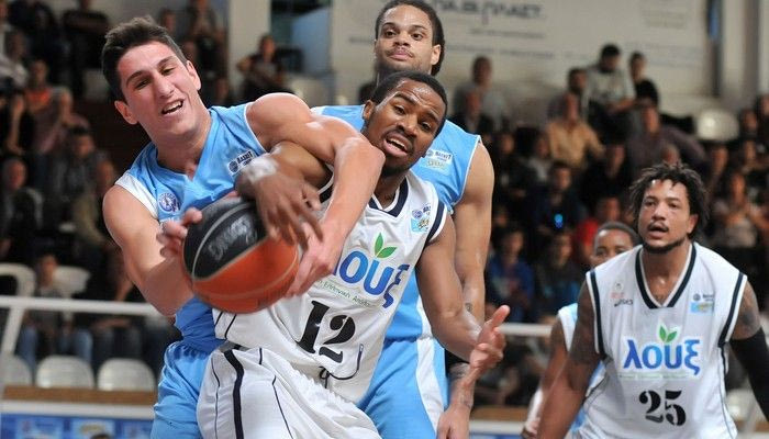 Απόλλων Πάτρας – Κολοσσός 58-74