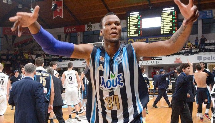 VIDEO: Το buzzer beater του Χάρις για το διπλό στην Πάτρα