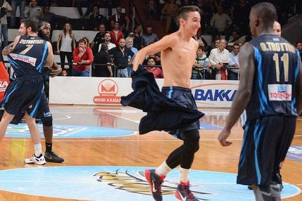 Απόλλων Πάτρας – Κόροιβος 60-62