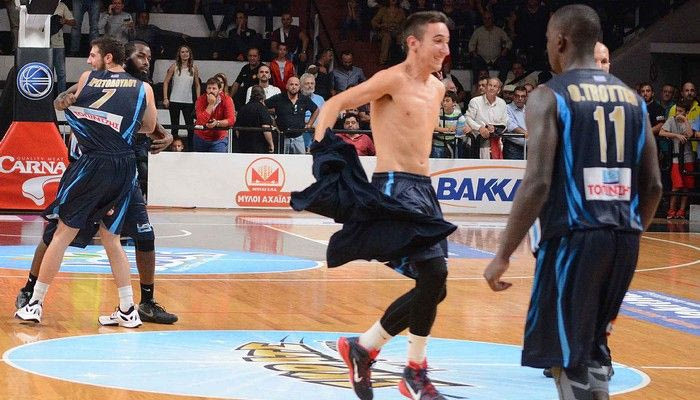 Απόλλων Πάτρας – Κόροιβος 60-62