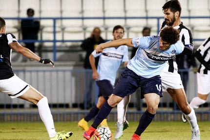 Απόλλων Σμύρνης – Παναιγιάλειος 3-1