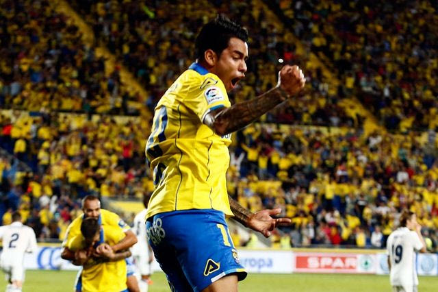 Στην αποστολή ο Αραούχο, ανοιχτή η συμμετοχή του την Τετάρτη