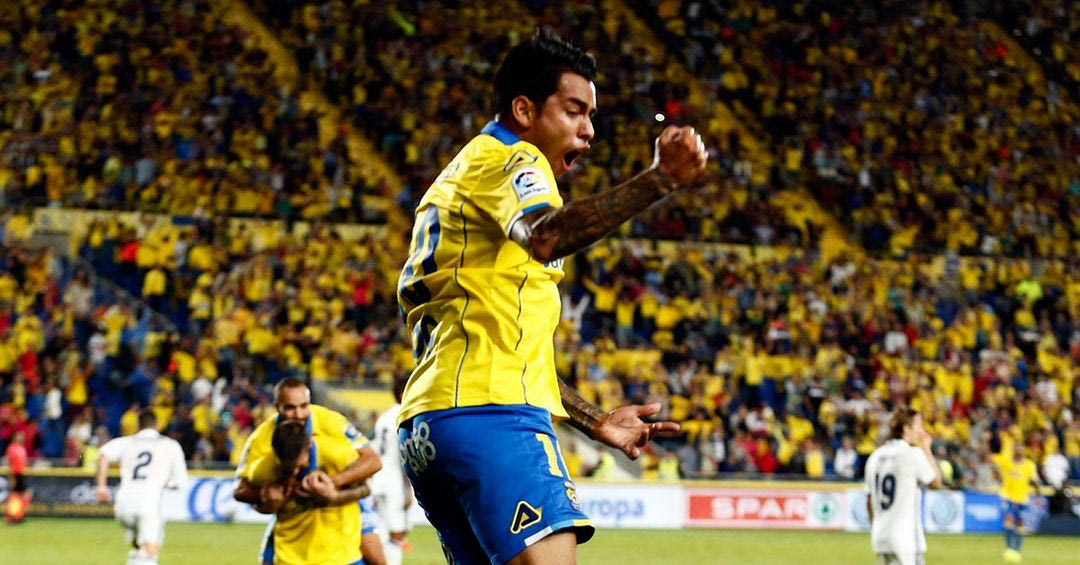 Στην αποστολή ο Αραούχο, ανοιχτή η συμμετοχή του την Τετάρτη