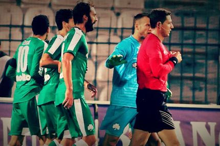 Άρρωστος και θύμα o Παναθηναϊκός