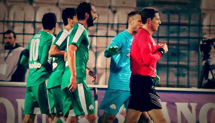 Άρρωστος και θύμα o Παναθηναϊκός