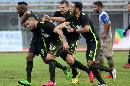 Άρης – Ηρακλής Αμπελοκήπων 3-0