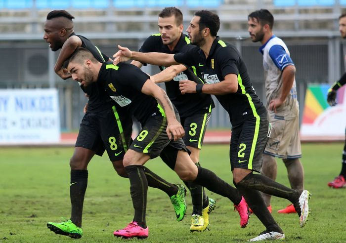 Άρης – Ηρακλής Αμπελοκήπων 3-0