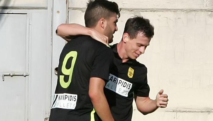 Φορτσάτος στην πρεμιέρα του ο Αρης