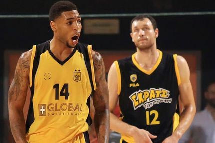 Άρης – ΑΕΚ 64-61