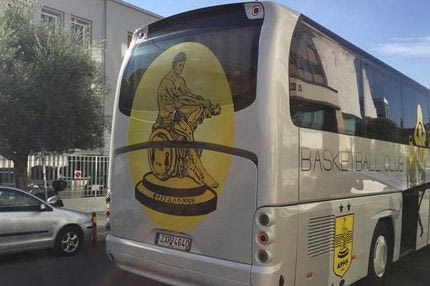 Ο Άρης άλλαξε και λεωφορείο. Το οποίο ξεχωρίζει