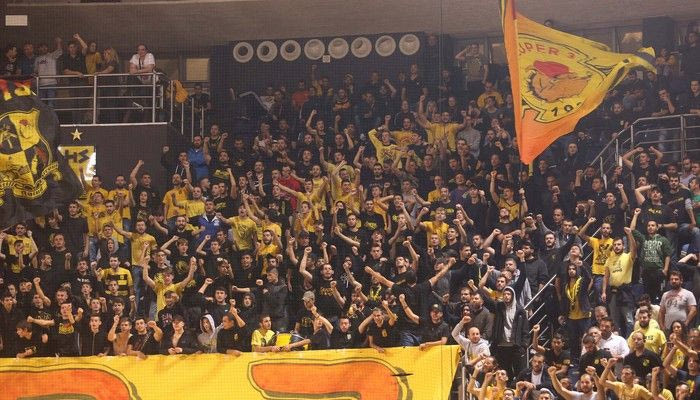 Κι άλλο sold out στον Άρη