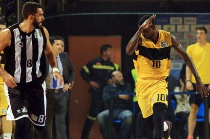 Άρης – ΠΑΟΚ 84-72