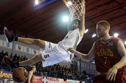 Αρκαδικός – Ρέθυμνο 75-70