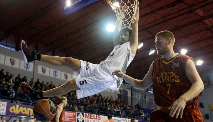 Αρκαδικός – Ρέθυμνο 75-70