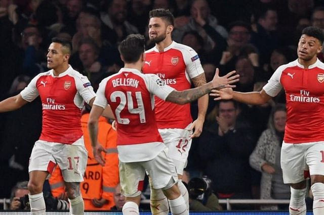 Στο “κόλπο” η Άρσεναλ, χαμός σε Λεβερκούζεν