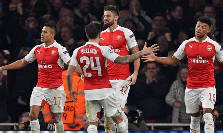 Στο “κόλπο” η Άρσεναλ, χαμός σε Λεβερκούζεν