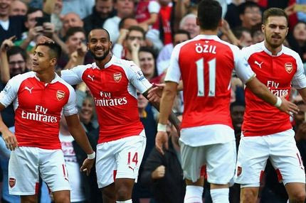 Άρσεναλ – Μάντσεστερ Γιουνάιτεντ 3-0