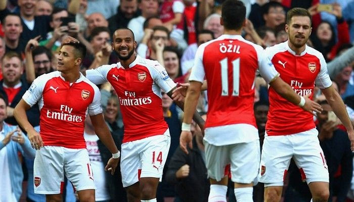 Άρσεναλ – Μάντσεστερ Γιουνάιτεντ 3-0