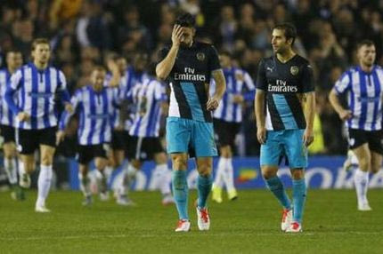 4ος γύρος: Αποκλεισμός σοκ για την Άρσεναλ, αποχαιρέτισε και η Τσέλσι