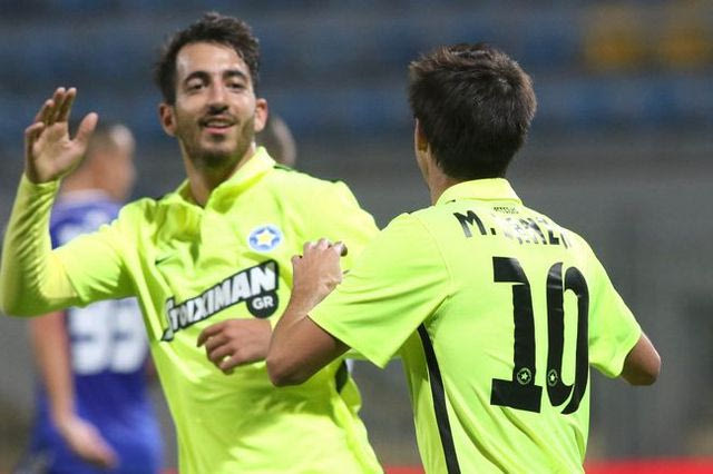 Αστέρας Τρίπολης – Καλλονή 4-0