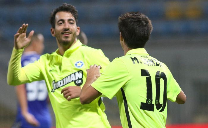 Αστέρας Τρίπολης – Καλλονή 4-0