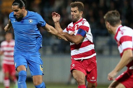 Αστέρας Τρίπολης – Πλατανιάς 1-1