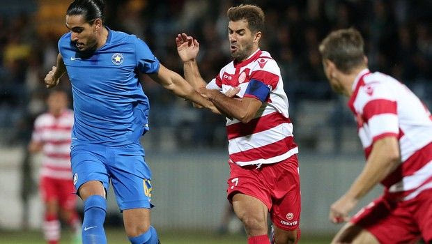 Αστέρας Τρίπολης – Πλατανιάς 1-1