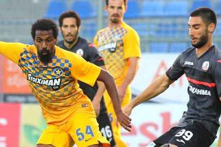 Αστέρας Τρίπολης – Ξάνθη 1-1