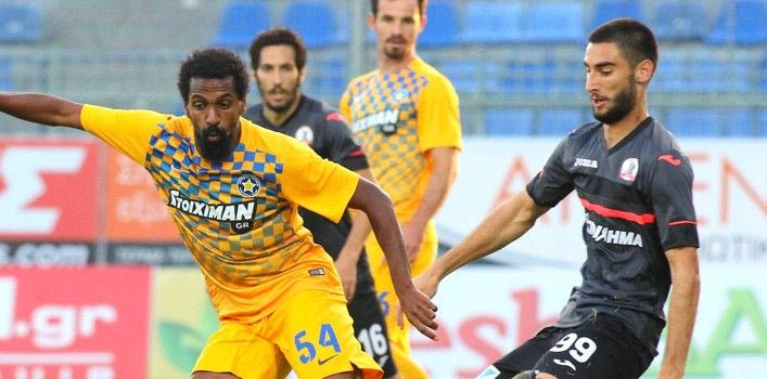 Αστέρας Τρίπολης – Ξάνθη 1-1
