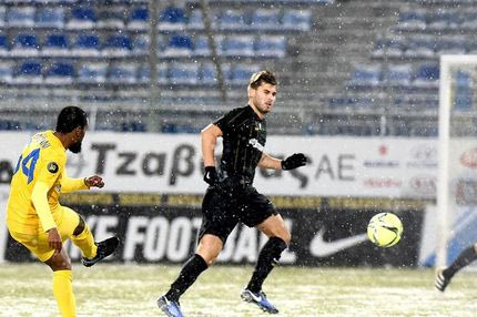 ΕΛΕΟΣ: Δεν φαινόταν από την τηλεόραση η μπάλα στην Τρίπολη