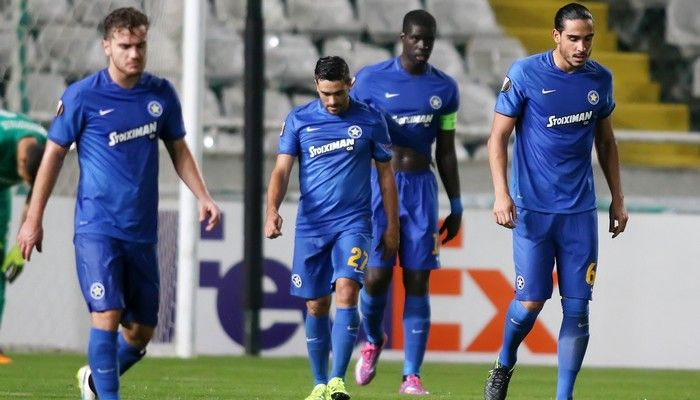 ΑΠΟΕΛ – Αστέρας Τρίπολης 2-1