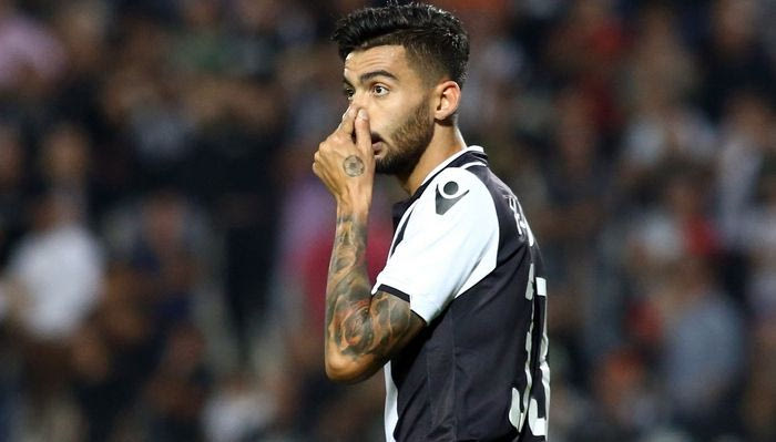 Ο Αθανασιάδης τρόλαρε τον Τούντορ για τα μπαλέτα