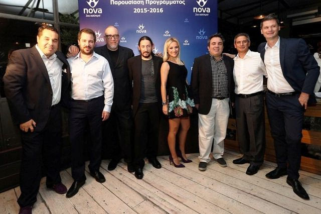 Πρόγραμμα που… εμψυχώνει η Nova