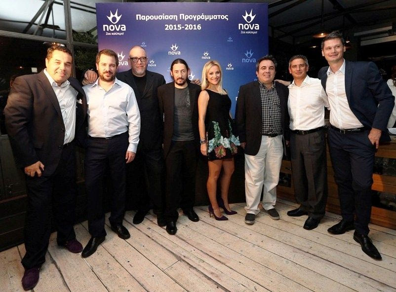 Πρόγραμμα που… εμψυχώνει η Nova