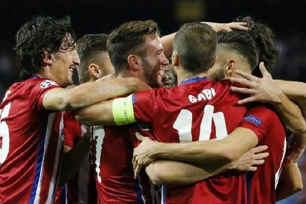 Ανατροπή η Γαλατά, θρίαμβος της Ατλέτικο επί της Αστάνα