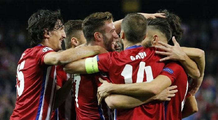 Ανατροπή η Γαλατά, θρίαμβος της Ατλέτικο επί της Αστάνα