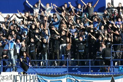 Με κόσμο στην Τρίπολη ο Ατρόμητος