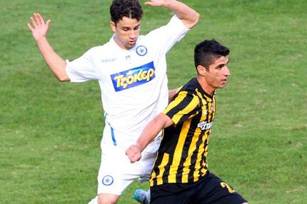 Φιλικό με ΑΕΚ ο Ατρόμητος