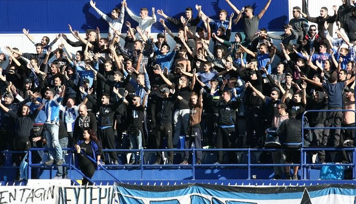 Με κόσμο στην Τρίπολη ο Ατρόμητος