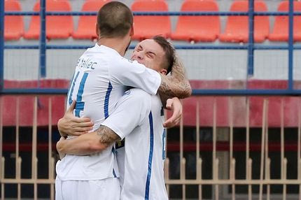 Bέροια – Ατρόμητος 0-1