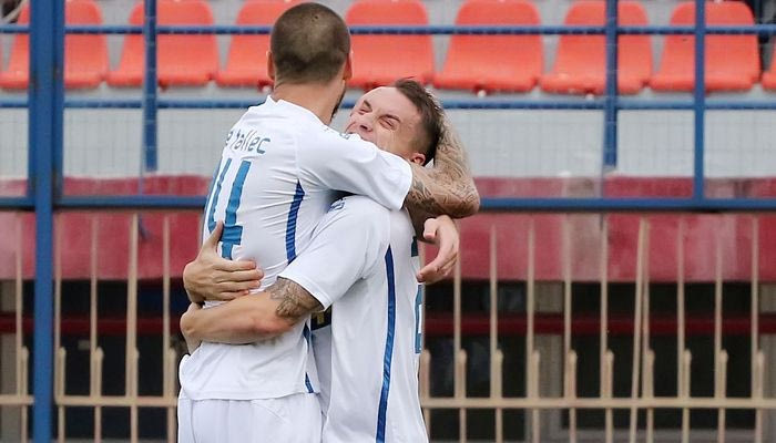 Bέροια – Ατρόμητος 0-1