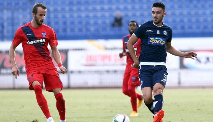 Ατρόμητος – Βέροια 2-2