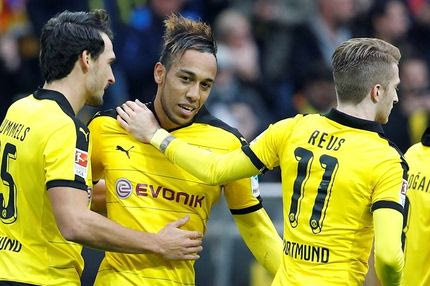 10η αγ.: Μπάτμαν και Ρόμπιν οδηγούν την Ντόρτμουντ