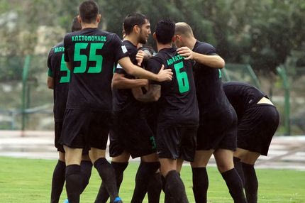 Αναγέννηση Καρδίτσας-Αχαρναϊκός 0-1