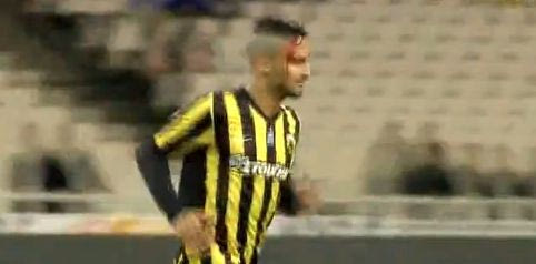 Αιμόφυρτος ο Μπαρμπόσα