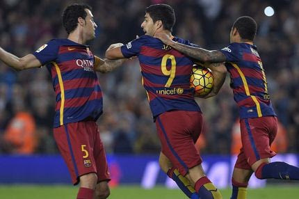 VIDEO: Οι άσοι της (ποδοσφαιρικής) Μπαρτσελόνα παίζουν μπάσκετ