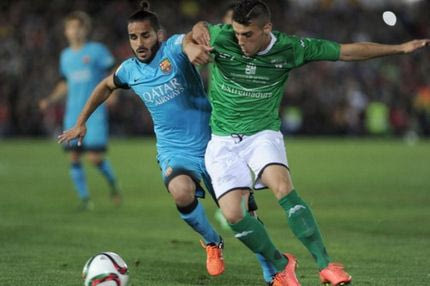 Φάση των 32: Η Βιγιανοβένσε κράτησε στο μηδέν την Μπαρτσελόνα